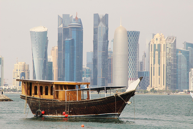 doha no qatar