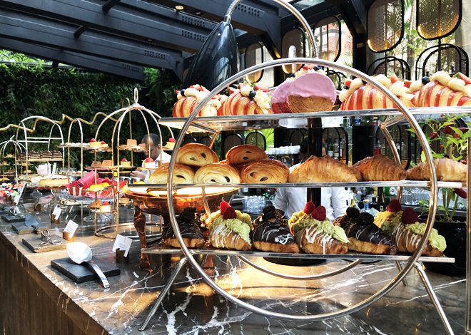 Brunch Tivoli Sao Paulo