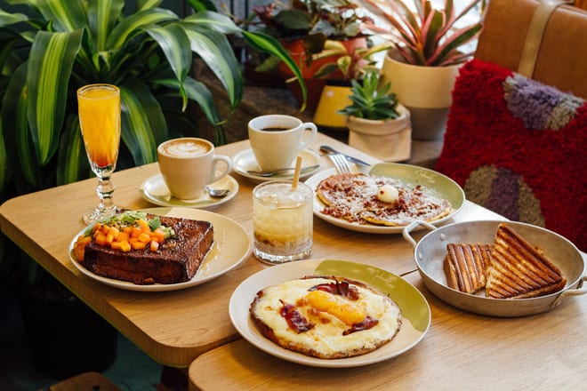 Modernista Coffee Stories Republica Brunch