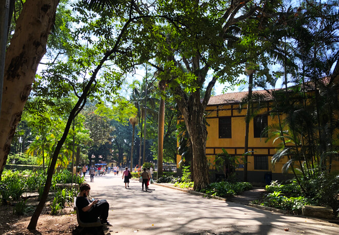 Parque da Agua Branca