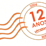 Próxima viagem: Aniversário de 12 anos do Vambora! Selo Aniversario 12 anos blog Vambora