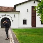 Viajante Gourmet: Vinícola Undurraga – Tour por uma das vinícolas mais visitadas do Chile Vinhos Undurraga