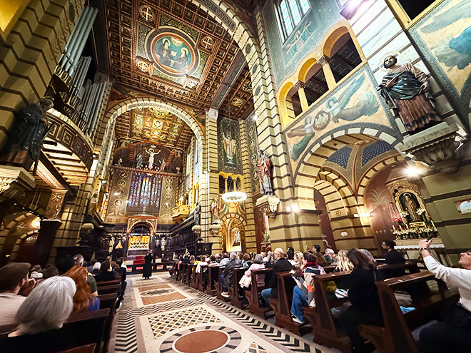 basilica mosteiro são bento
