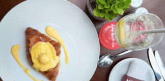 Viajante Gourmet: Brunch em São Paulo – 21 lugares incríveis para ir na cidade ovos beneditinos brunch tivoli