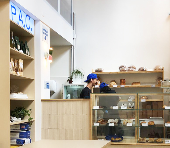 P.A.C Padaria em Perdizes