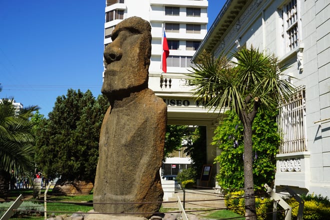 Museu Foak e Moai