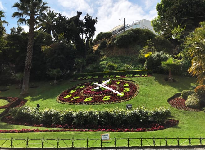 Relogio das Flores Vina del Mar