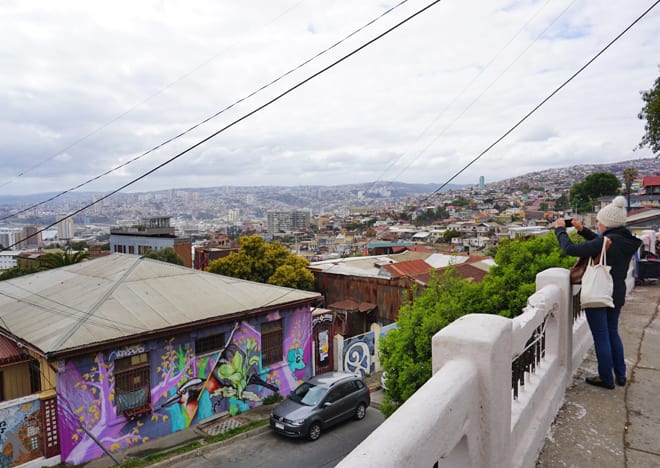 Cerro Valparaiso