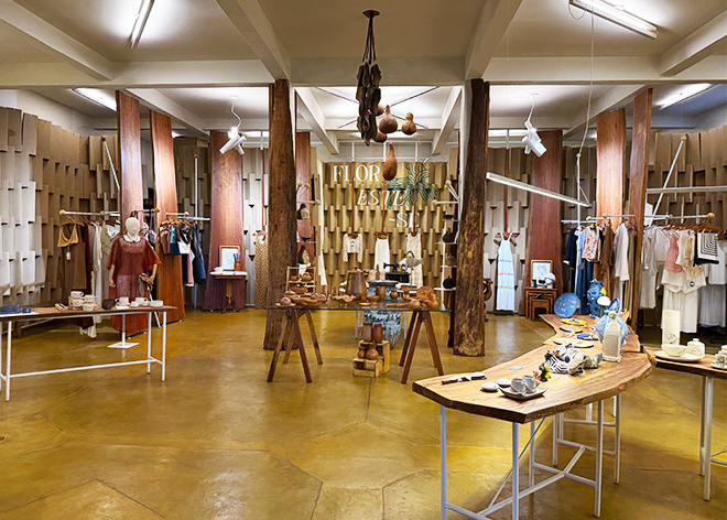 Floresta Galeria em Cunha