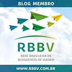 RBBV - Rede Brasileira de Blogs de Viagem