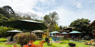 Viajante Gourmet: Onde comer em Cunha – 10 Restaurantes e Cafés para provar na cidade Moara Café em Cunha