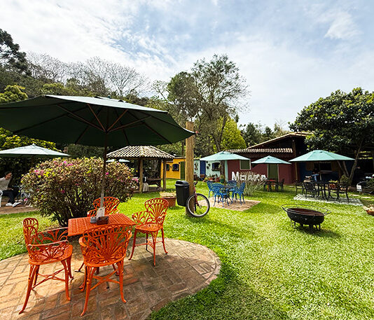 Viajante Gourmet: Onde comer em Cunha – 10 Restaurantes e Cafés para provar na cidade Moara Café em Cunha