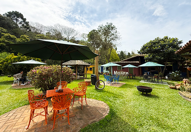 Moara Café em Cunha