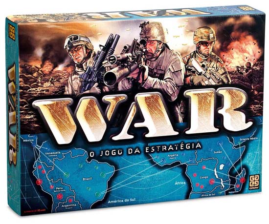 Jogo War