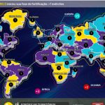 Próxima viagem: Melhores jogos de tabuleiro para viajar jogando! War jogo de tabuleiro