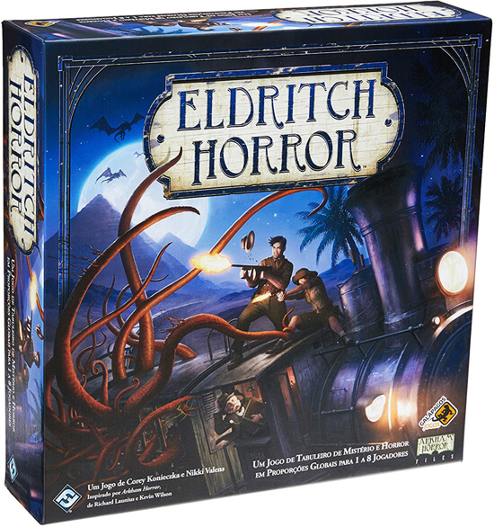 eldritch horror