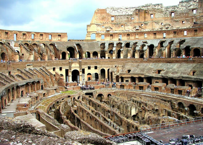 Coliseu Roma