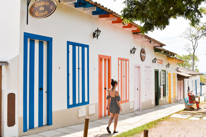  lugares para visitar em Goiás