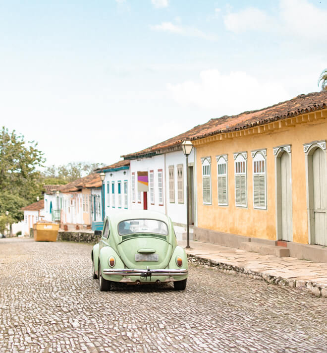 Pirenopolis em Goias