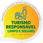 Próxima viagem: Novo selo “Turismo Responsável” para retomada de viagens no Brasil Selo Turismo Responsavel Ministerio do Turismo Brasil