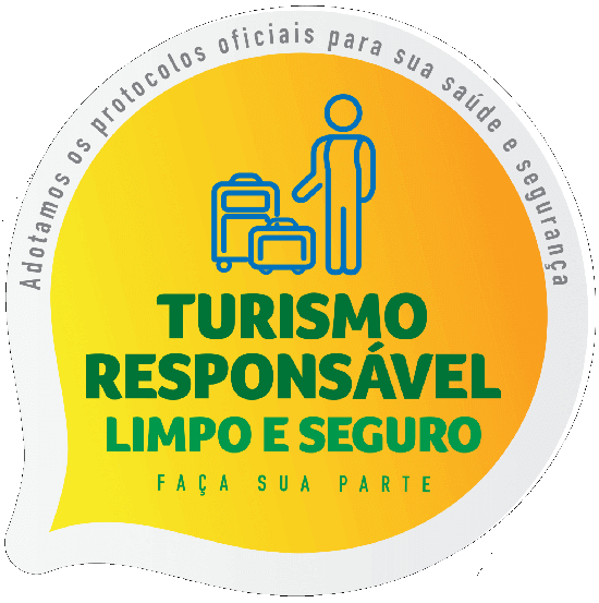 Selo Turismo Responsavel Ministerio do Turismo Brasil