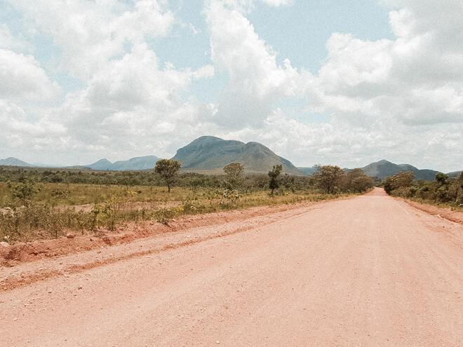 chapada dos veadeiros