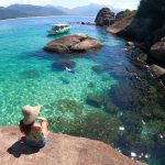 Relato de viagem: 6 cidades perto do Rio de Janeiro para conhecer Praia do aventureiro em Ilha grande