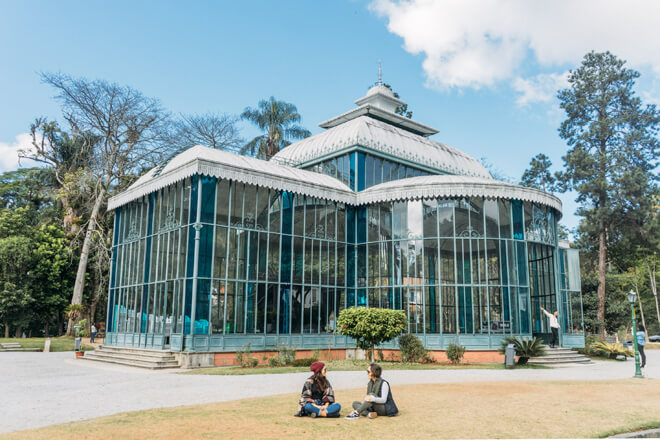 Centro histórico de Petrópolis