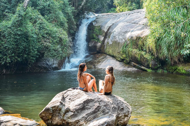 Ecoturismo em Petropolis