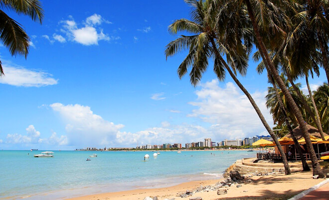 Orla de Maceió