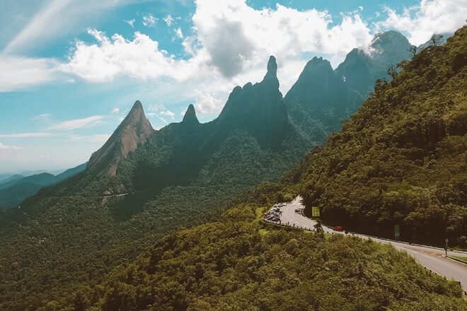 Teresopolis Rio de Janeiro