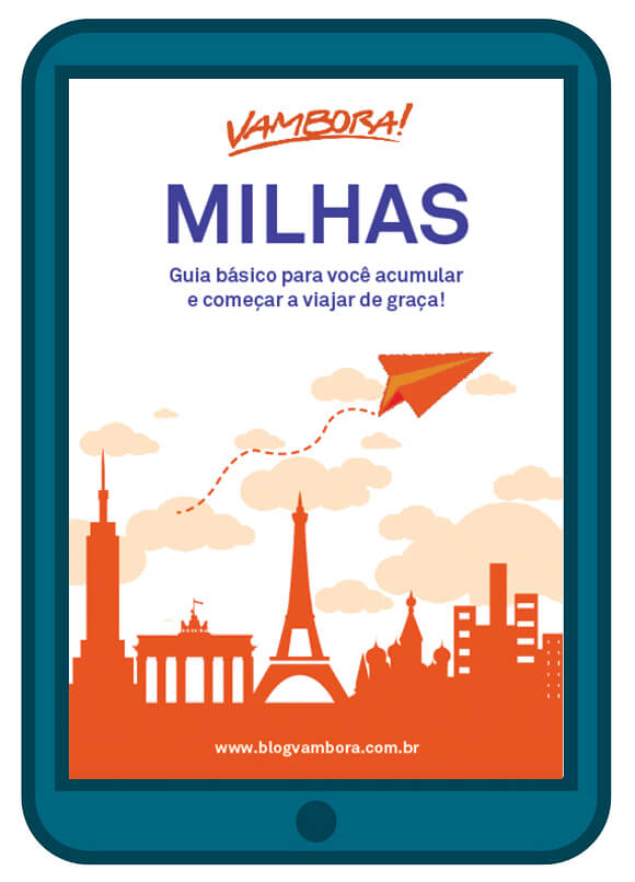 ebook milhas vambora