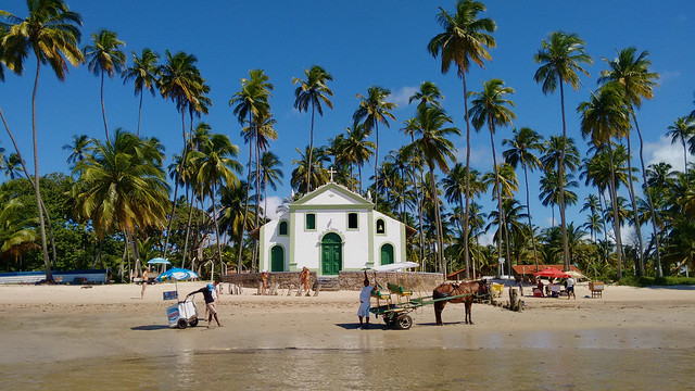 praia de carneiros