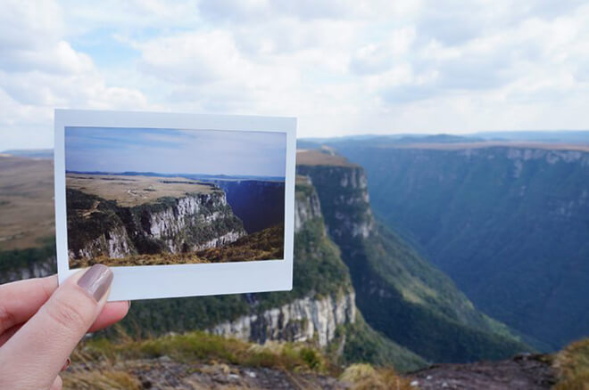 Canion no Rio Grande do Sul