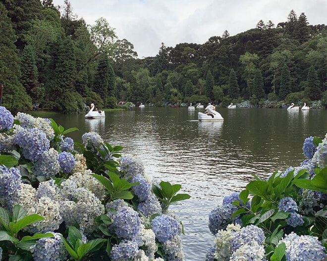 Lago Negro em Gramado