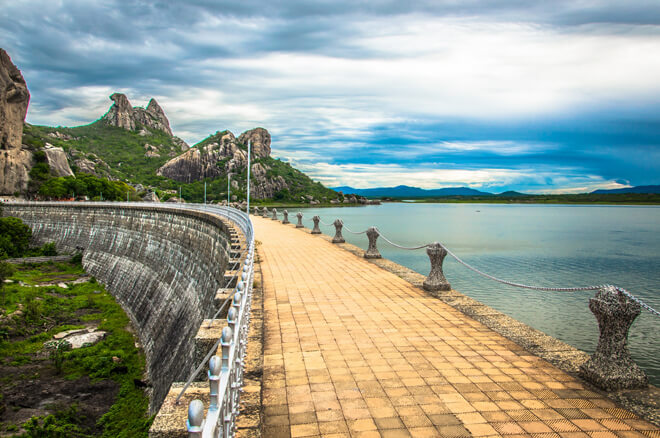 Quixadá no Ceará