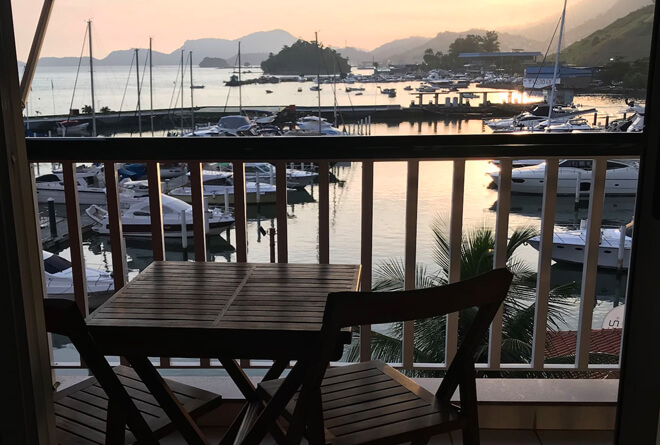 Airbnb em Angra dos Reis