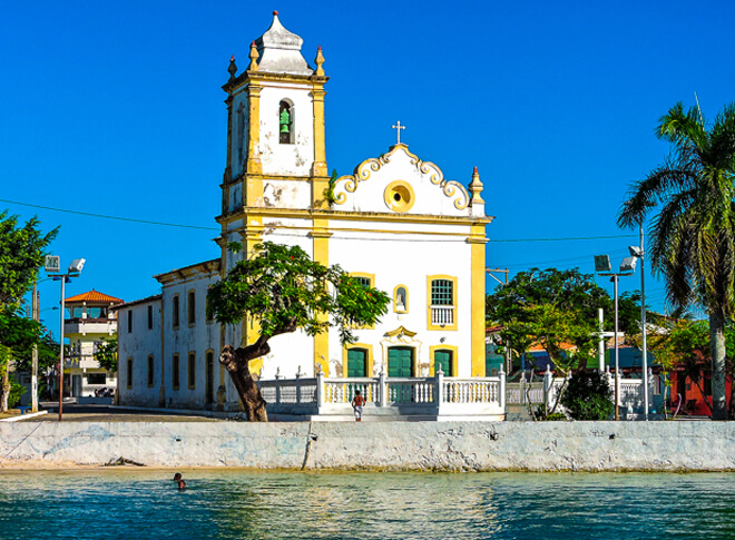 Igreja de Bom Jesus dos Passos