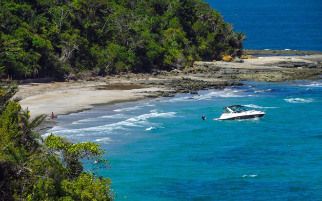 Ilha dos Frades