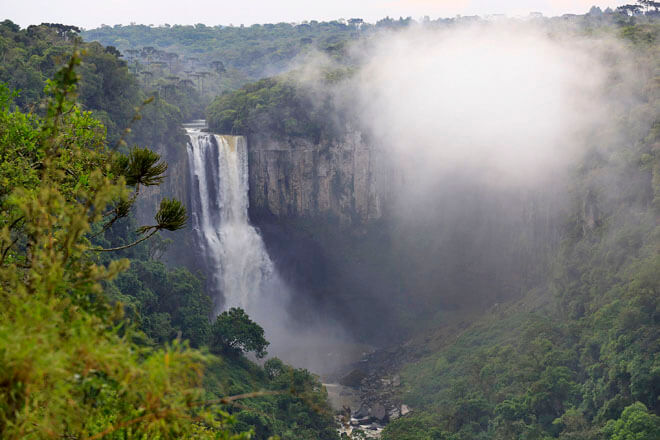 Monumento Estadual Salto São João