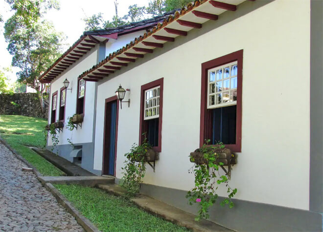 Airbnb em Tiradentes