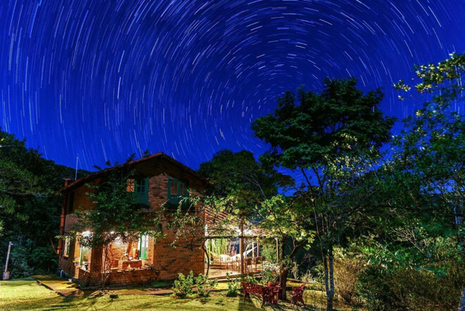 Refugio nas Montanhas - Rio Acima MG