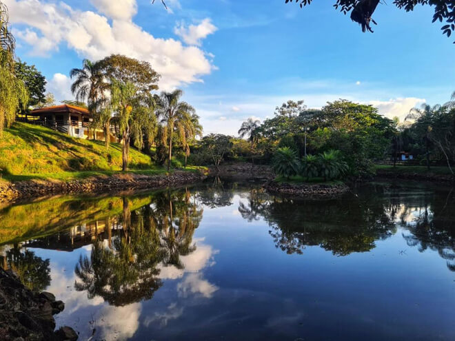 Sitio Sossego em Brumadinho