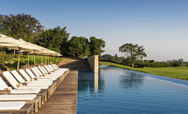 Hotel Fasano Boa Vista