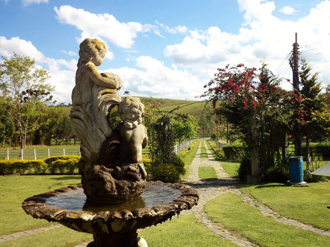 Fazenda Alvorada em Cunha