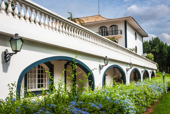 Hotel fazenda San Raphael