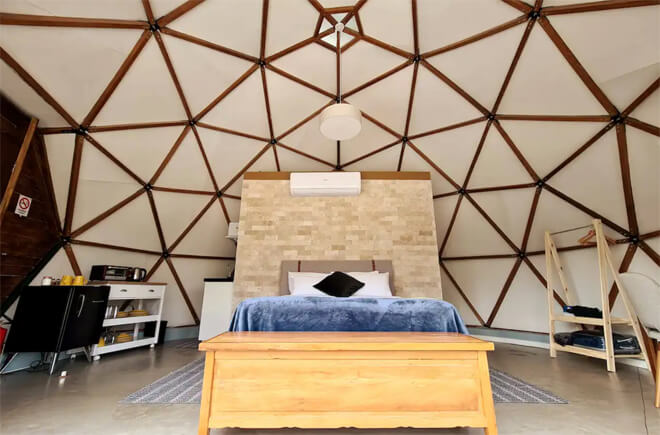 Airbnb Domo Cuesta 