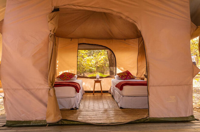 Campo Base EcoLodge na Chapada dos Veadeiros