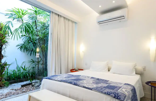 Loft em Ipanema pelo Airbnb