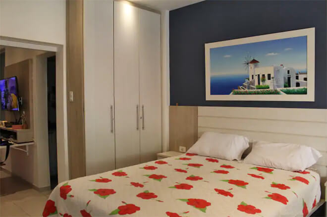 Airbnb em Copacabana